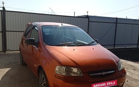 Chevrolet Aveo III, 2004 год, 330 000 рублей, 1 фотография