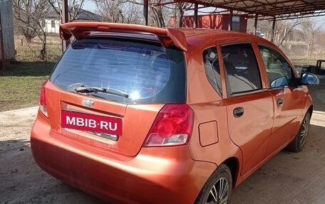 Chevrolet Aveo III, 2004 год, 330 000 рублей, 2 фотография