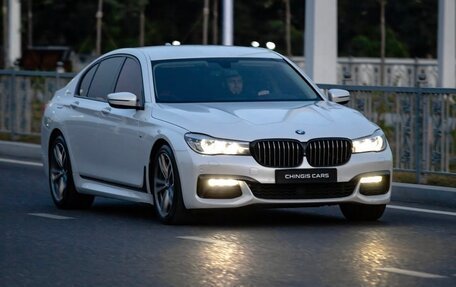 BMW 7 серия, 2015 год, 3 250 000 рублей, 10 фотография