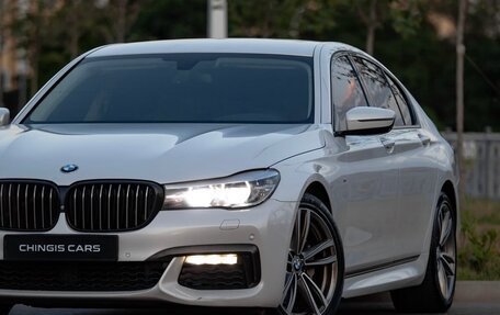 BMW 7 серия, 2015 год, 3 250 000 рублей, 3 фотография