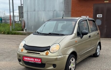 Daewoo Matiz I, 2006 год, 165 000 рублей, 1 фотография