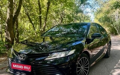 Toyota Camry, 2018 год, 2 510 000 рублей, 1 фотография