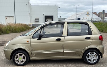 Daewoo Matiz I, 2006 год, 165 000 рублей, 5 фотография