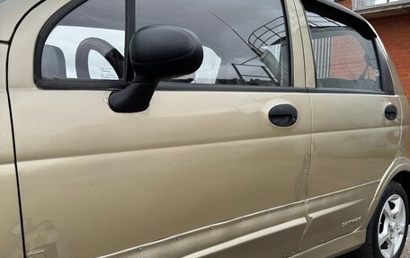 Daewoo Matiz I, 2006 год, 165 000 рублей, 18 фотография