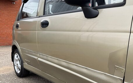 Daewoo Matiz I, 2006 год, 165 000 рублей, 19 фотография