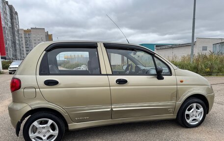Daewoo Matiz I, 2006 год, 165 000 рублей, 10 фотография