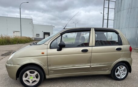 Daewoo Matiz I, 2006 год, 165 000 рублей, 12 фотография