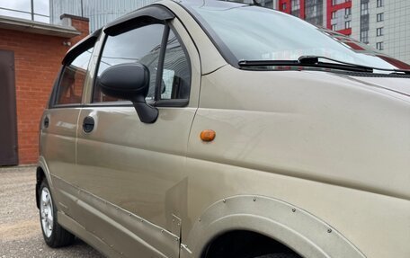 Daewoo Matiz I, 2006 год, 165 000 рублей, 15 фотография