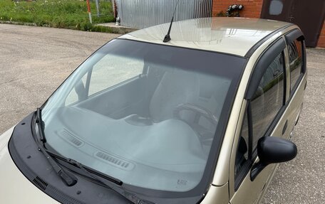 Daewoo Matiz I, 2006 год, 165 000 рублей, 13 фотография