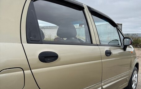 Daewoo Matiz I, 2006 год, 165 000 рублей, 16 фотография