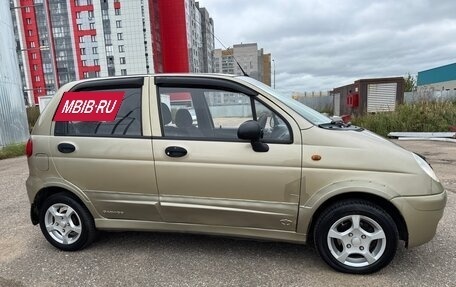 Daewoo Matiz I, 2006 год, 165 000 рублей, 11 фотография