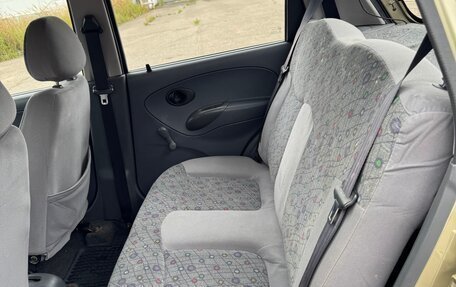 Daewoo Matiz I, 2006 год, 165 000 рублей, 35 фотография