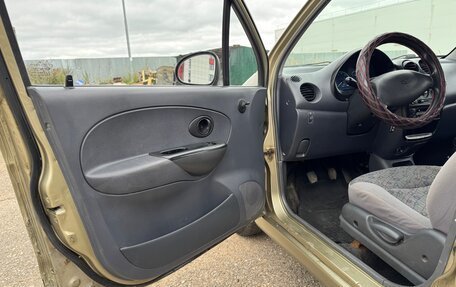 Daewoo Matiz I, 2006 год, 165 000 рублей, 26 фотография