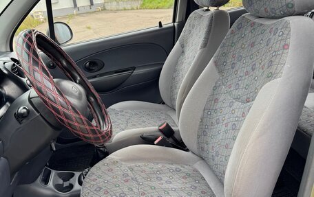 Daewoo Matiz I, 2006 год, 165 000 рублей, 28 фотография