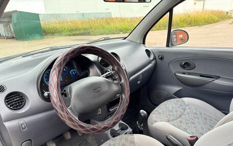 Daewoo Matiz I, 2006 год, 165 000 рублей, 27 фотография