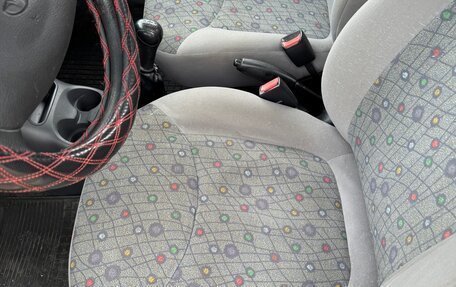 Daewoo Matiz I, 2006 год, 165 000 рублей, 29 фотография