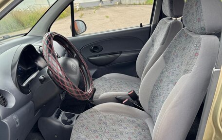 Daewoo Matiz I, 2006 год, 165 000 рублей, 25 фотография