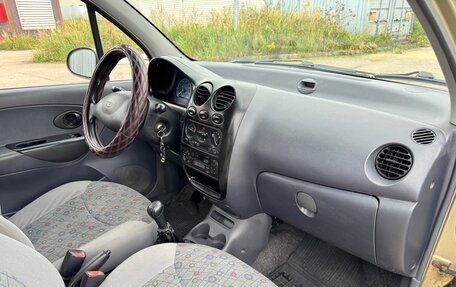 Daewoo Matiz I, 2006 год, 165 000 рублей, 32 фотография