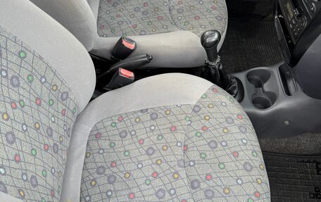 Daewoo Matiz I, 2006 год, 165 000 рублей, 34 фотография