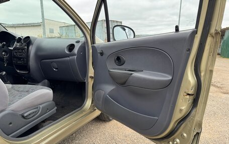 Daewoo Matiz I, 2006 год, 165 000 рублей, 31 фотография