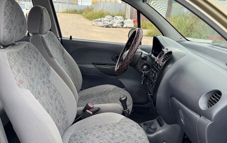 Daewoo Matiz I, 2006 год, 165 000 рублей, 30 фотография