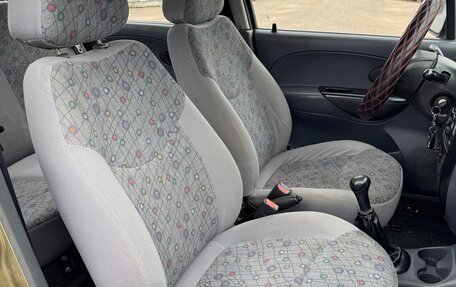 Daewoo Matiz I, 2006 год, 165 000 рублей, 33 фотография