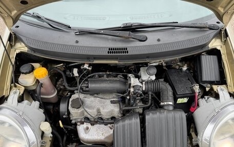 Daewoo Matiz I, 2006 год, 165 000 рублей, 23 фотография