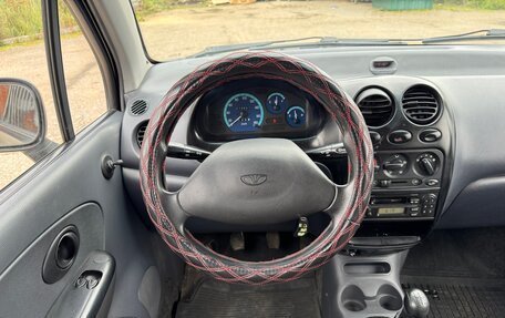 Daewoo Matiz I, 2006 год, 165 000 рублей, 38 фотография