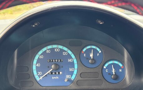 Daewoo Matiz I, 2006 год, 165 000 рублей, 40 фотография