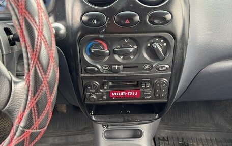 Daewoo Matiz I, 2006 год, 165 000 рублей, 37 фотография