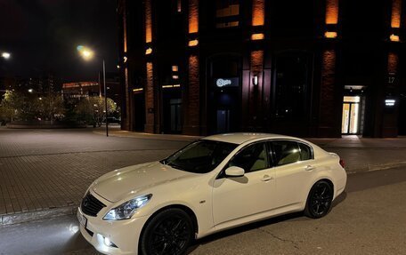 Infiniti G, 2012 год, 1 680 000 рублей, 9 фотография