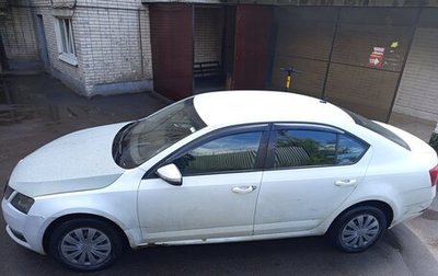 Skoda Octavia, 2019 год, 670 000 рублей, 1 фотография
