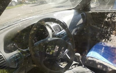 Hyundai Accent II, 2002 год, 160 000 рублей, 1 фотография