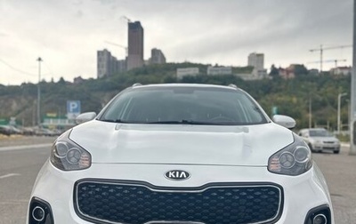 KIA Sportage IV рестайлинг, 2017 год, 1 850 000 рублей, 1 фотография