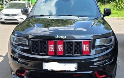 Jeep Grand Cherokee, 2014 год, 3 300 000 рублей, 1 фотография