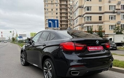 BMW X6, 2018 год, 5 000 000 рублей, 1 фотография