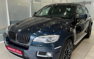 BMW X6, 2013 год, 1 830 000 рублей, 1 фотография