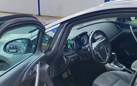 Opel Astra J, 2012 год, 760 000 рублей, 10 фотография