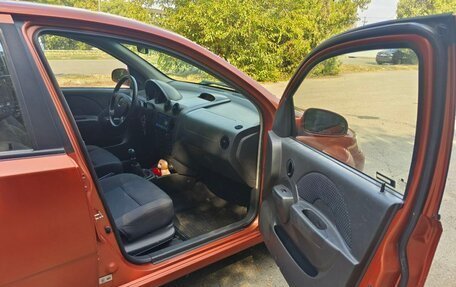 Chevrolet Aveo III, 2006 год, 390 000 рублей, 8 фотография