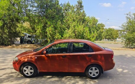 Chevrolet Aveo III, 2006 год, 390 000 рублей, 3 фотография
