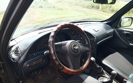 Chevrolet Niva I рестайлинг, 2013 год, 490 000 рублей, 14 фотография