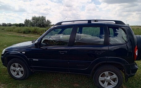 Chevrolet Niva I рестайлинг, 2013 год, 490 000 рублей, 8 фотография