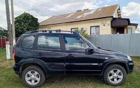 Chevrolet Niva I рестайлинг, 2013 год, 490 000 рублей, 12 фотография