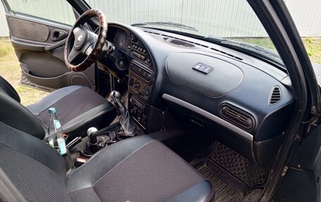 Chevrolet Niva I рестайлинг, 2013 год, 490 000 рублей, 6 фотография