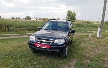 Chevrolet Niva I рестайлинг, 2013 год, 490 000 рублей, 11 фотография