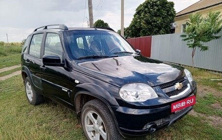 Chevrolet Niva I рестайлинг, 2013 год, 490 000 рублей, 13 фотография