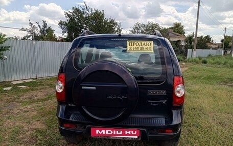 Chevrolet Niva I рестайлинг, 2013 год, 490 000 рублей, 10 фотография