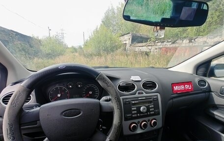 Ford Focus II рестайлинг, 2005 год, 470 000 рублей, 6 фотография