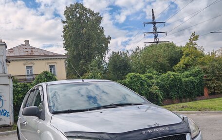 Ford Focus II рестайлинг, 2005 год, 470 000 рублей, 15 фотография