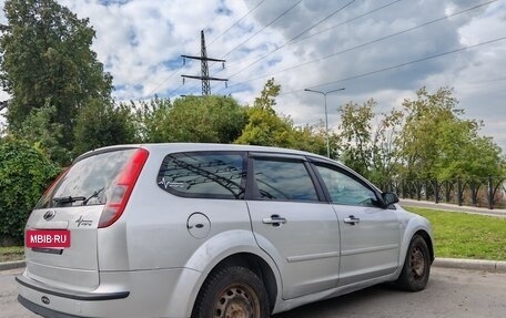 Ford Focus II рестайлинг, 2005 год, 470 000 рублей, 7 фотография